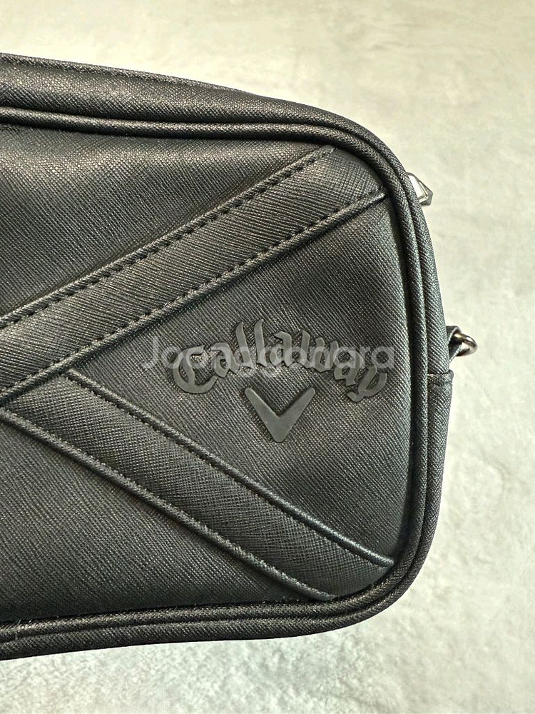 남성 캘러웨이 골프 카트 백 파우치 가방 핸드백--2