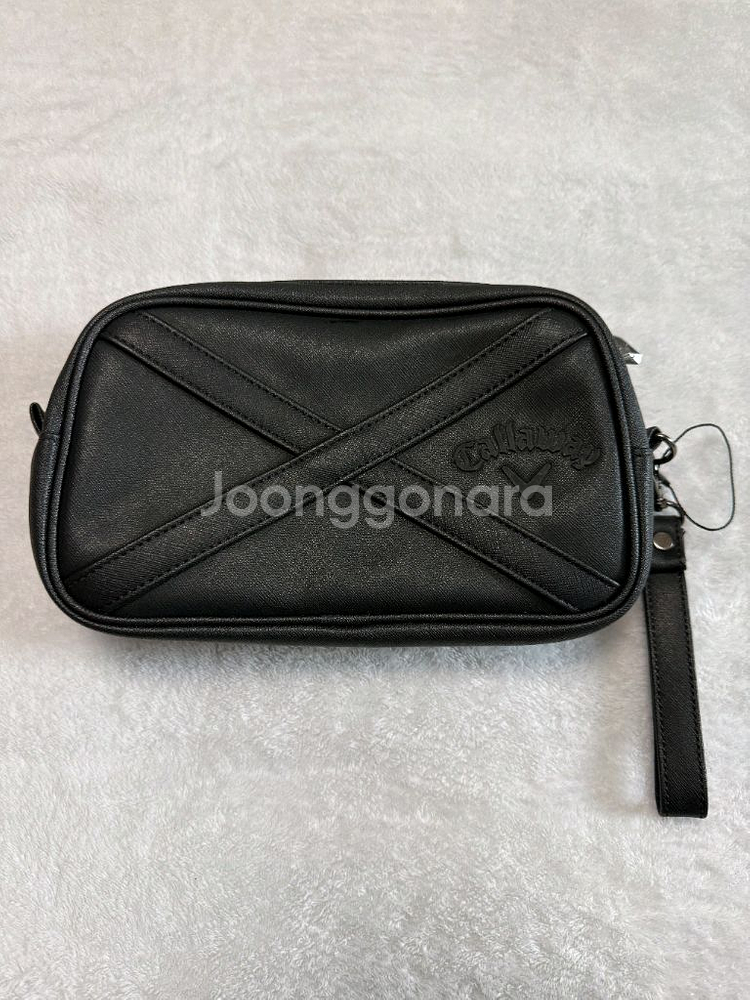 남성 캘러웨이 골프 카트 백 파우치 가방 핸드백--5