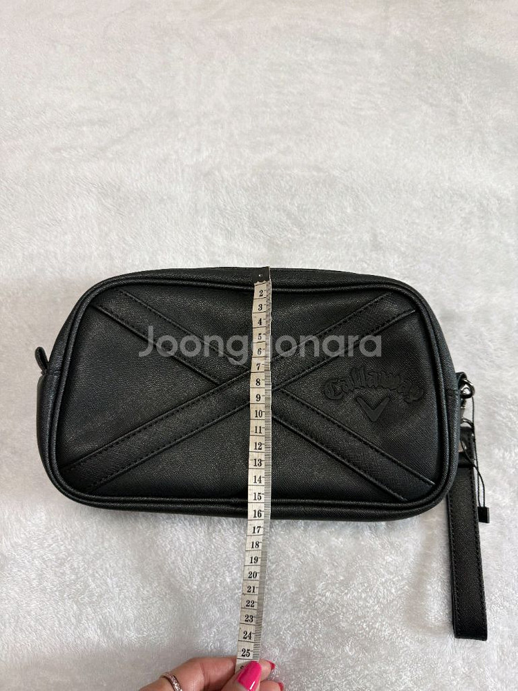 남성 캘러웨이 골프 카트 백 파우치 가방 핸드백--8