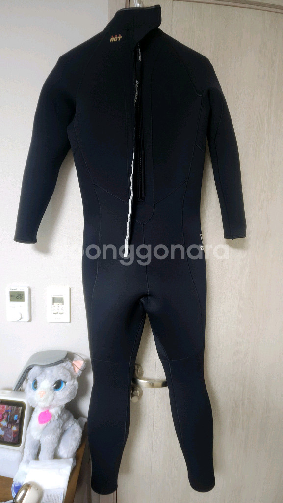 모비스 5mm 웻슈트 다이빙슈트--1