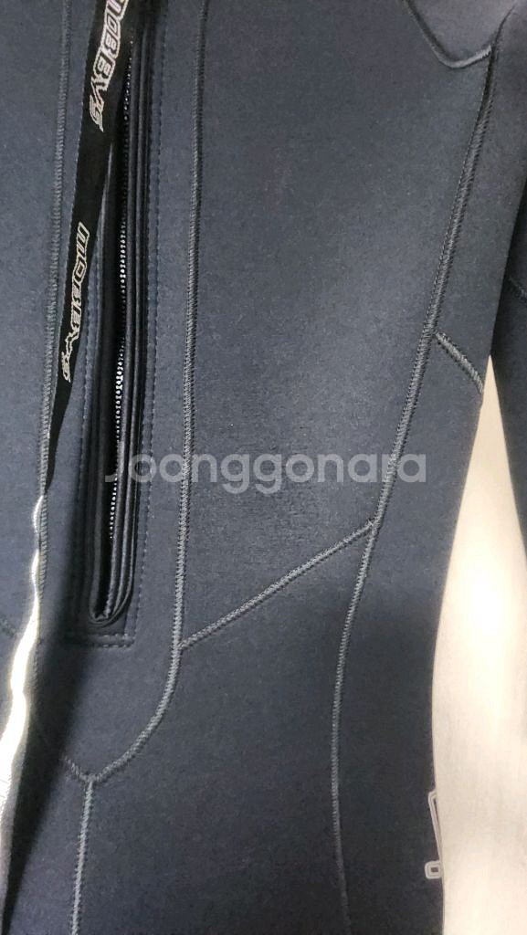 모비스 5mm 웻슈트 다이빙슈트--2