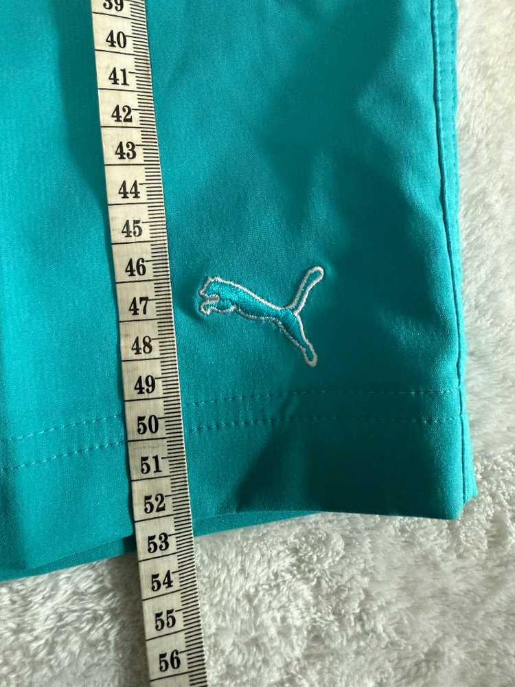 신상품 남성 퓨마 봄 여름 가을 골프 반바지 30인치 이미지