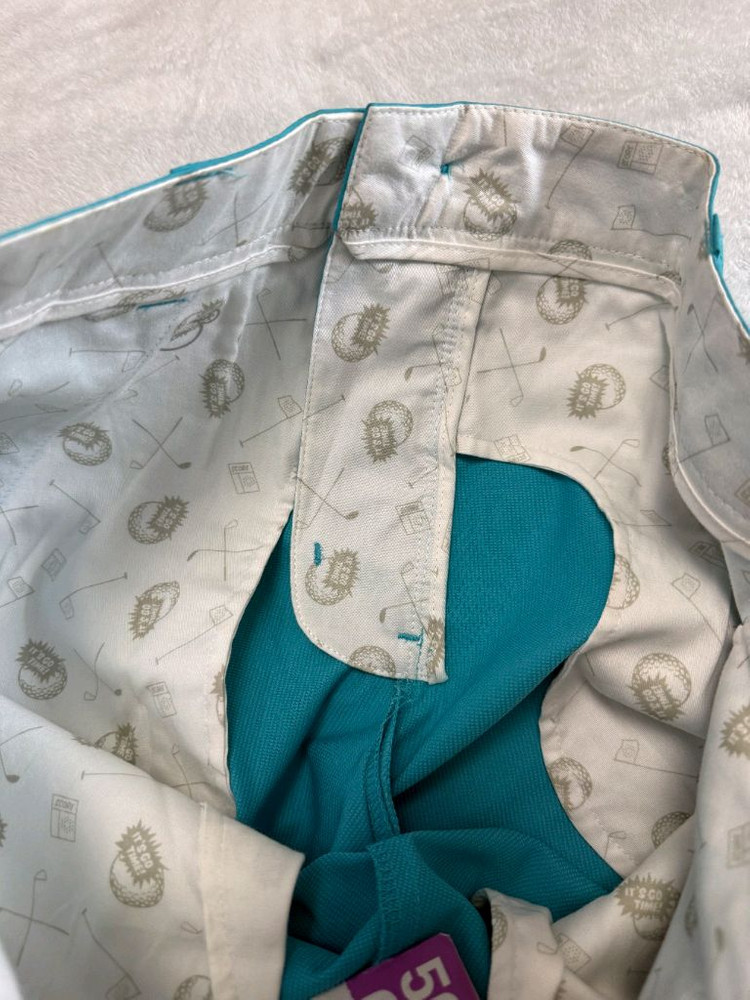 신상품 남성 퓨마 봄 여름 가을 골프 반바지 30인치 이미지