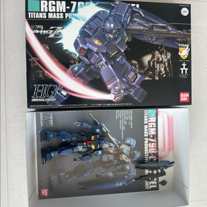 건담 RGM-79 Q GM QUEL