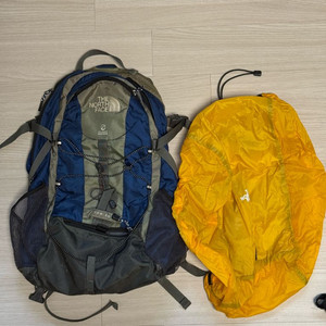 노스페이스 ION 20 백팩