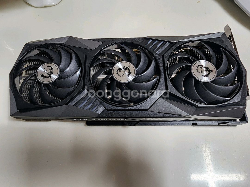 msi 3070 트리오--0