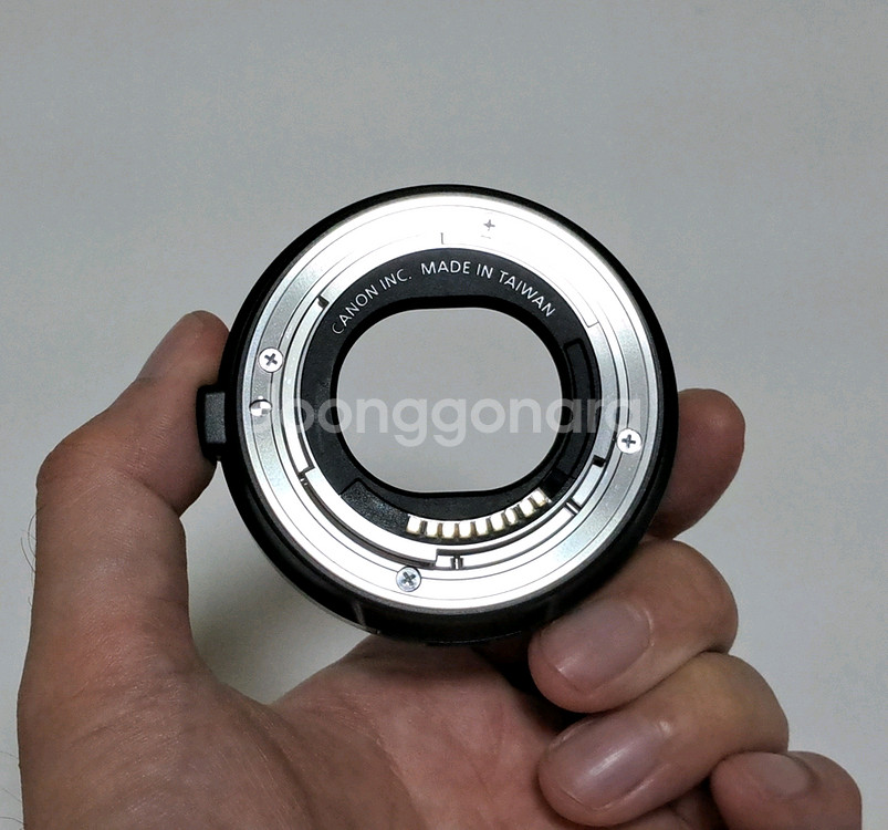 캐논 EF-EOS M 어댑터 M50,M100,M6,M3--3