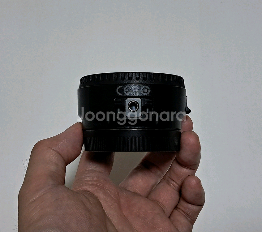 캐논 EF-EOS M 어댑터 M50,M100,M6,M3--7