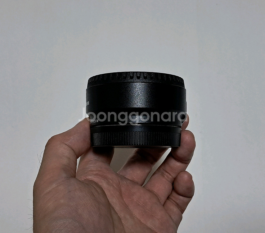 캐논 EF-EOS M 어댑터 M50,M100,M6,M3--5