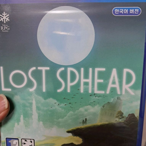ps4 로스트 스피어 새상품