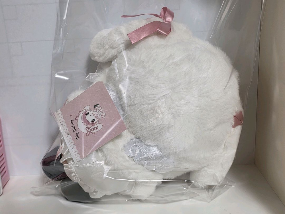 [산리오] 달밤의 메로쿠로 시리즈 3탄 마이멜로디 인형 이미지