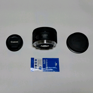 캐논 신쩜팔 EF 50mm 1.8 STM 여친렌즈