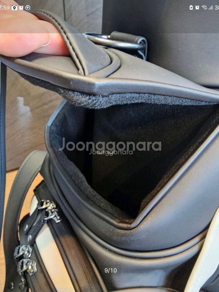 제이린드버그 투어백--6