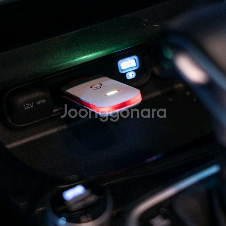 OLAX LTE 라우터 OX100 4G 휴대용 USB--1