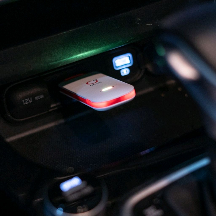(미사용)OLAX LTE 라우터 OX100 4G 휴대용 USB 이미지
