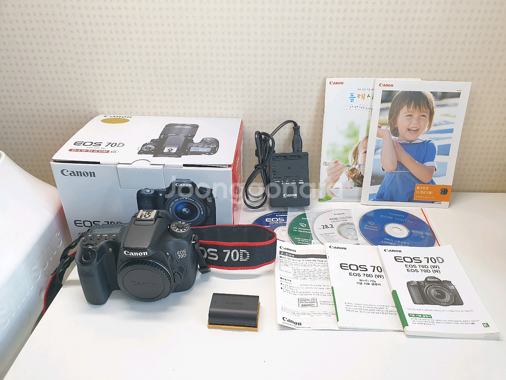 캐논 EOS 70D 바디(렌즈제외) 택포--0