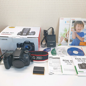 캐논 EOS 70D 바디(렌즈제외) 택포