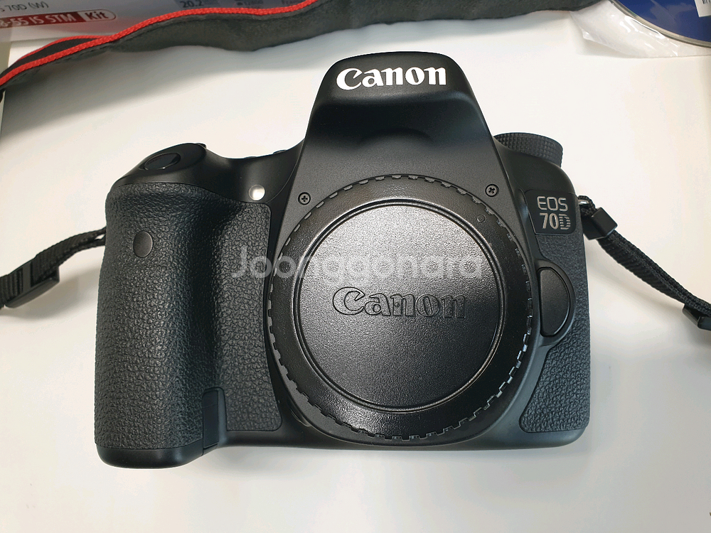 캐논 EOS 70D 바디(렌즈제외) 택포--2