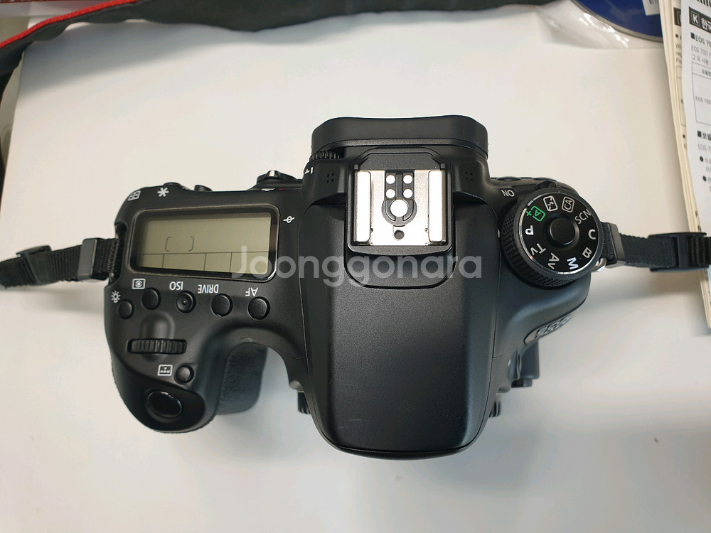 캐논 EOS 70D 바디(렌즈제외) 택포--1