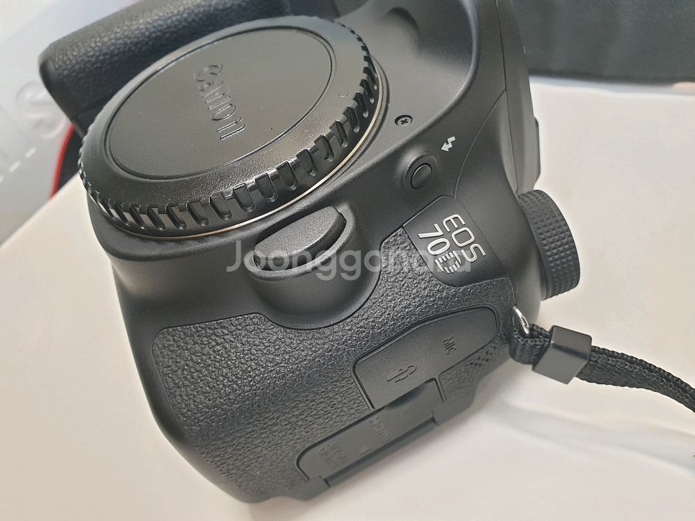 캐논 EOS 70D 바디(렌즈제외) 택포--3