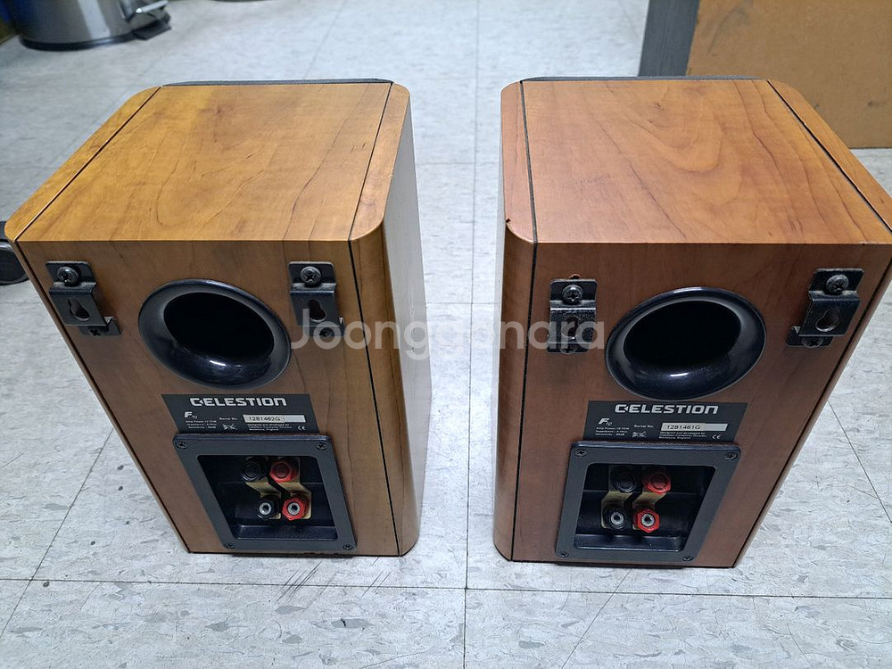 셀레스천 Celestion F10 북쉘프--2