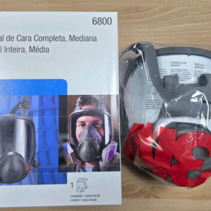 3M 6800 방독마스크