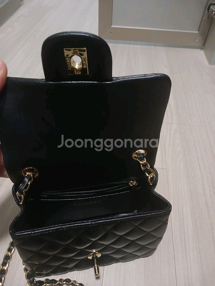 샤넬가방 판매--2