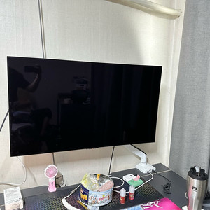 LG OLED 42c2kna 모니터암 포함