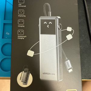 유그린 6in1 usb 허브 미개봉 한국정발