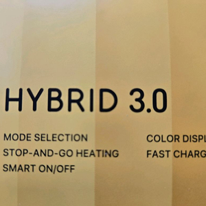 HYBRID 3.O