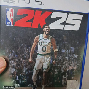 PS5 NBA2K25