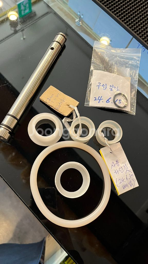 웰아이스 아이스크림기계 t119s 팝니다--4