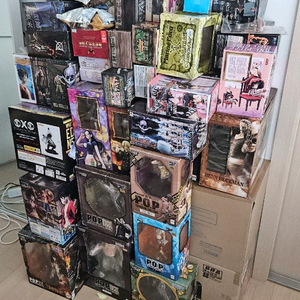 원피스 피규어 판매