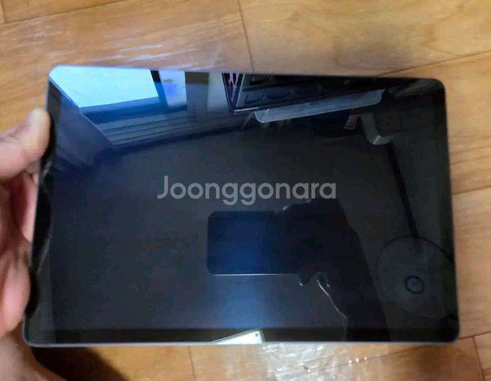 갤럭시 탭S9 5G 256GB 그라파이트 색상 풀박스--10