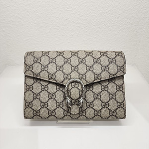 구찌 401231 디오니소스 미니 체인 숄더백