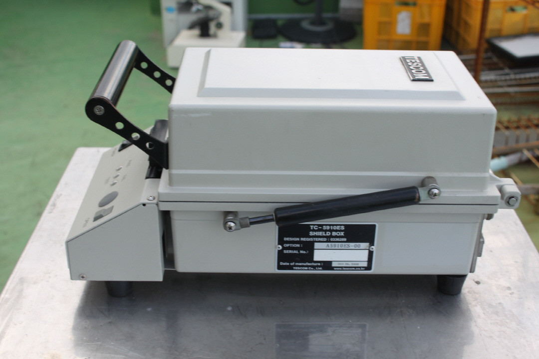 테스콤 쉴드박스 TC-5910ES Tescom Shield Box--7