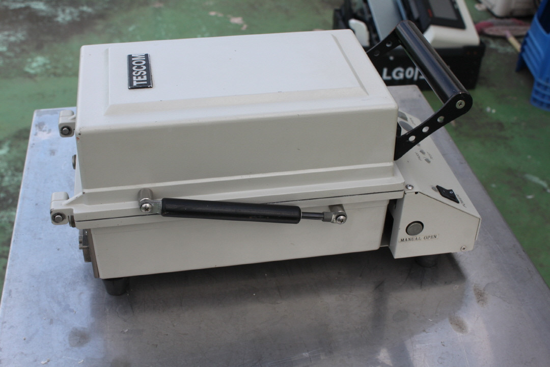 테스콤 쉴드박스 TC-5910ES Tescom Shield Box--3