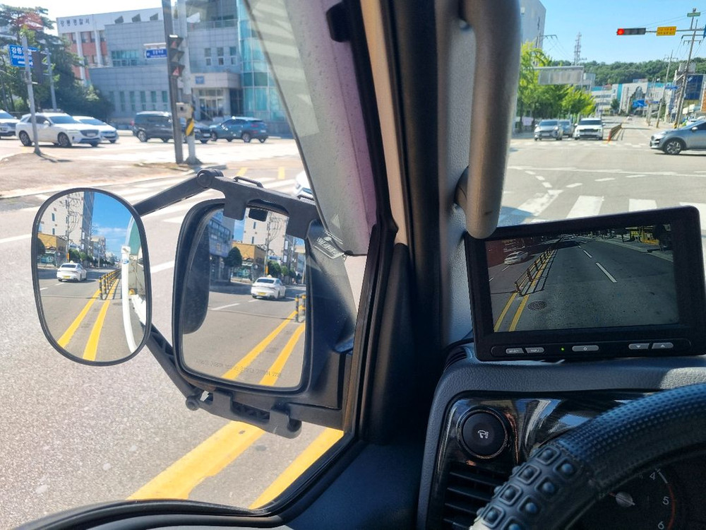 봉고3 더블켑 캠핑카 (강원) 2000만원 이미지