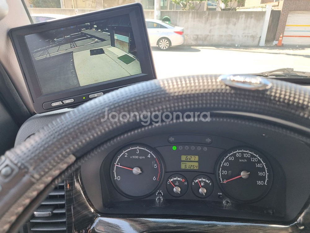 봉고3 더블켑 캠핑카 (강원) 2000만원--1