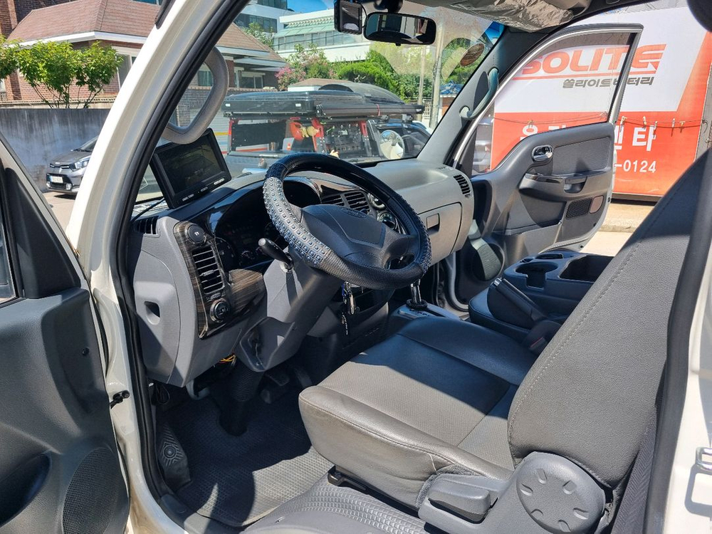 봉고3 더블켑 캠핑카 (강원) 2000만원 이미지