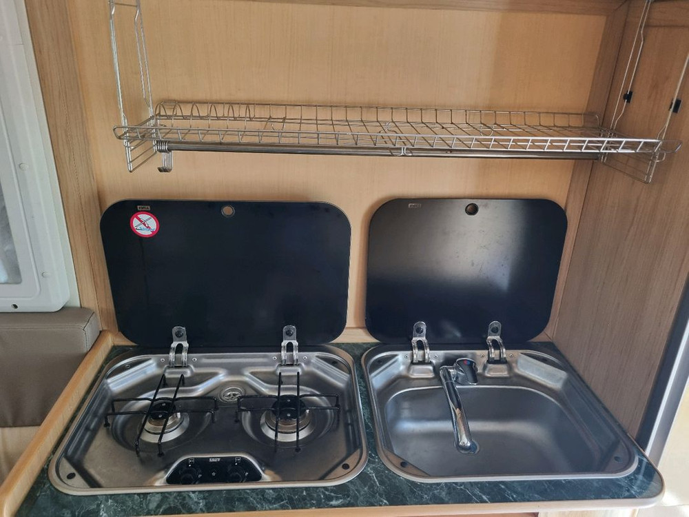 봉고3 더블켑 캠핑카 (강원) 2000만원 이미지