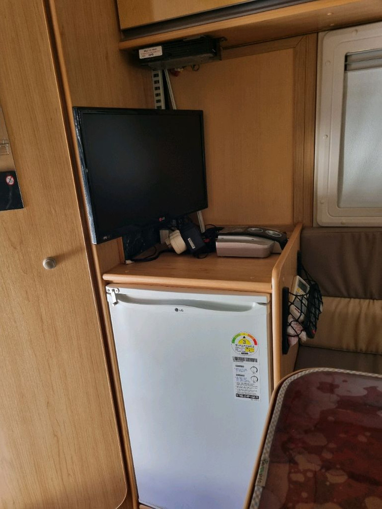 봉고3 더블켑 캠핑카 (강원) 2000만원 이미지