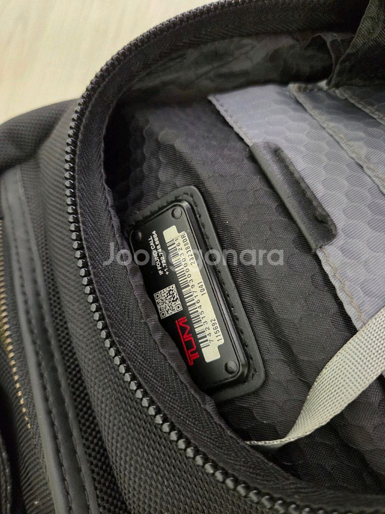 투미 롤탑 백패--6