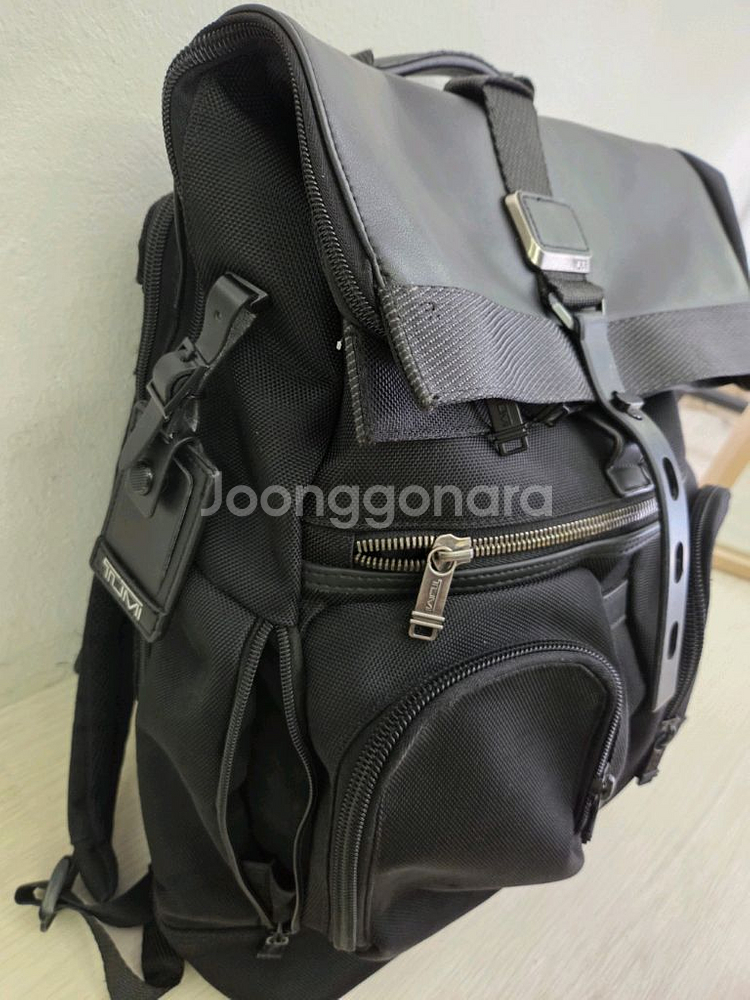 투미 롤탑 백패--4
