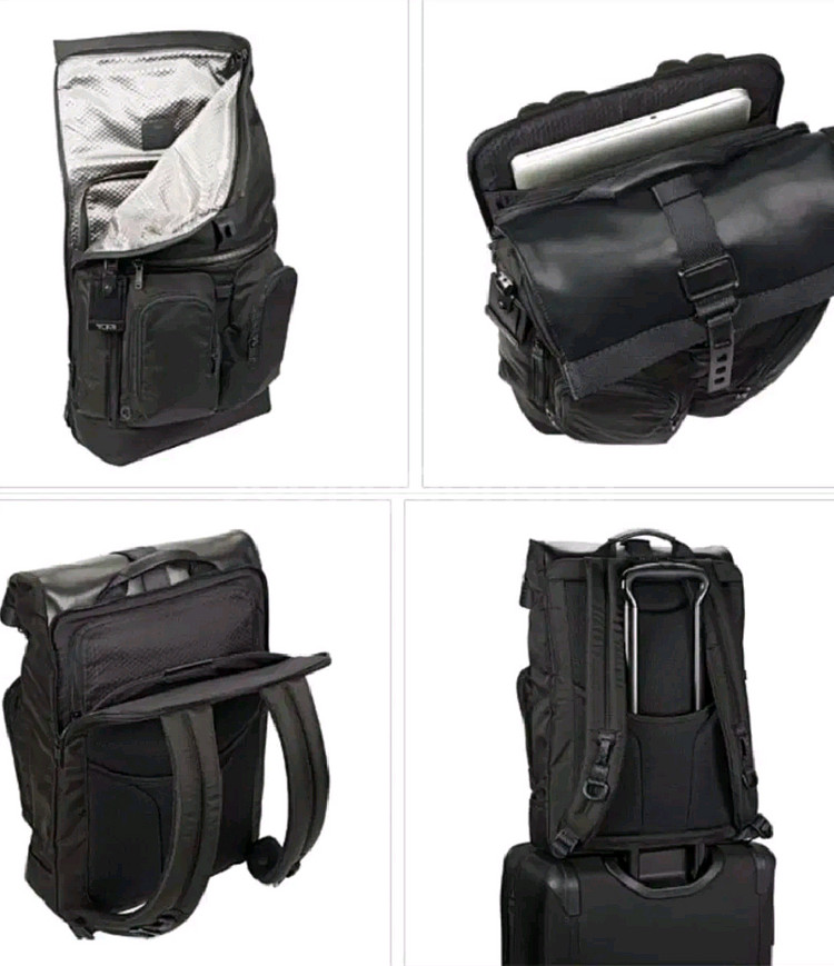 투미 롤탑 백패--2