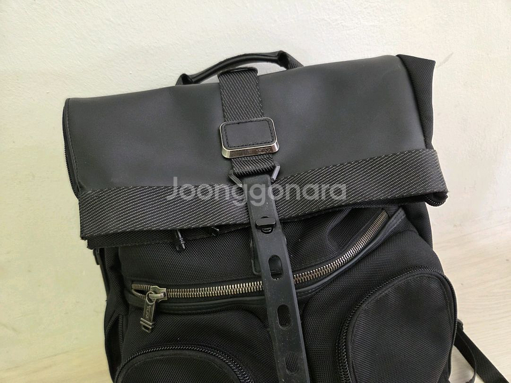 투미 롤탑 백패--3