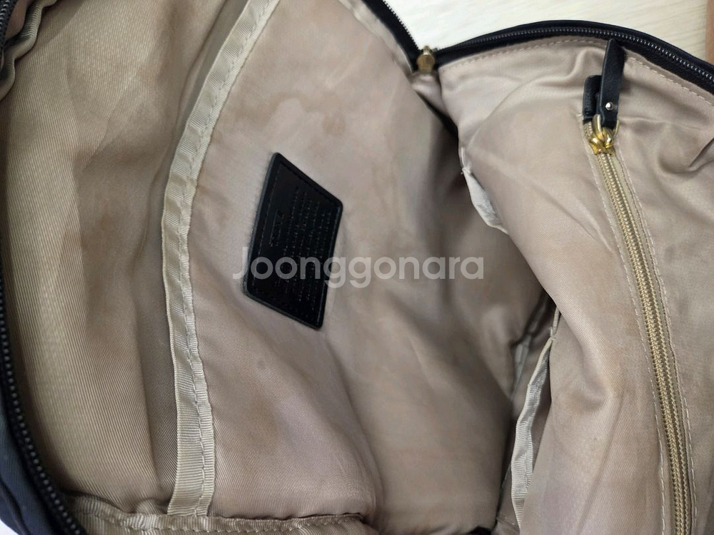 투미 여성용 백팩--4