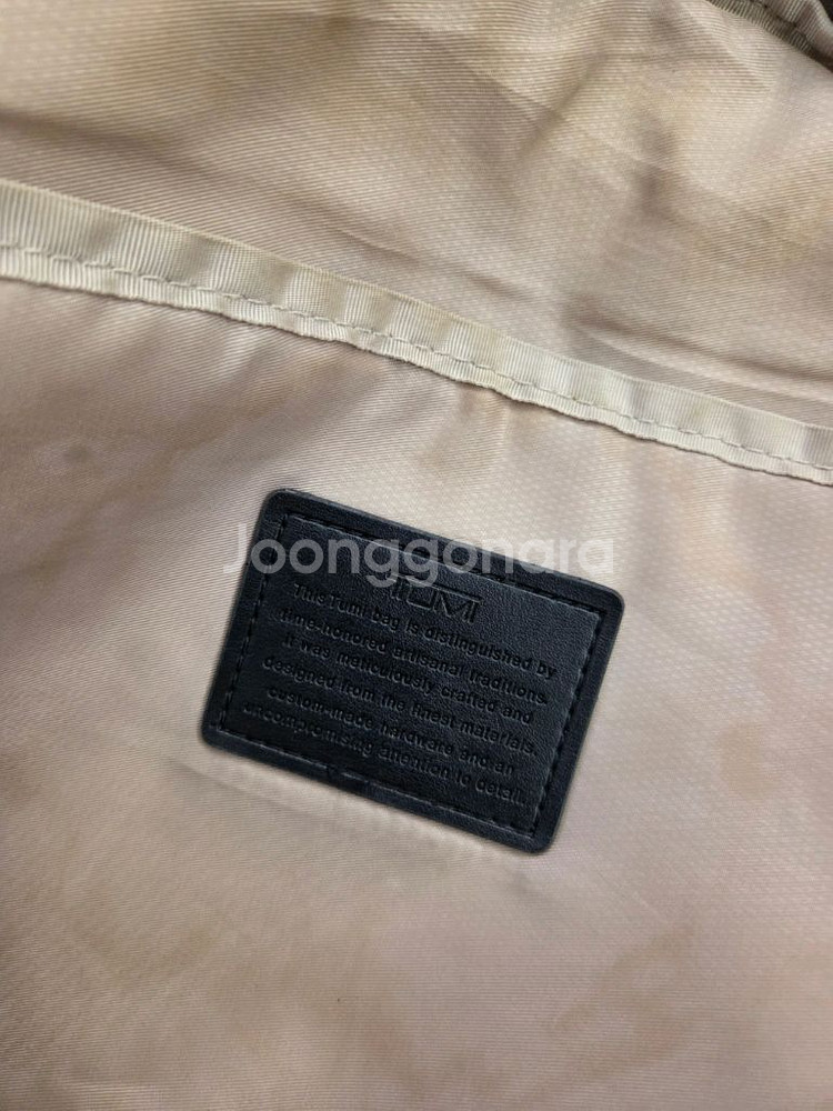 투미 여성용 백팩--6