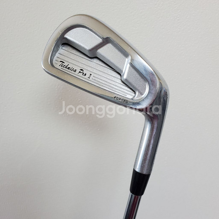 에폰 테크니카 프로2 6번아이언 스틸샤프트 골프채--0