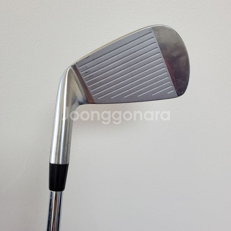 에폰 테크니카 프로2 6번아이언 스틸샤프트 골프채--1